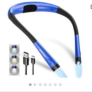Glucosent LED Neck Light